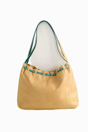 Sac à main Miu Miu Beige en Cuir
