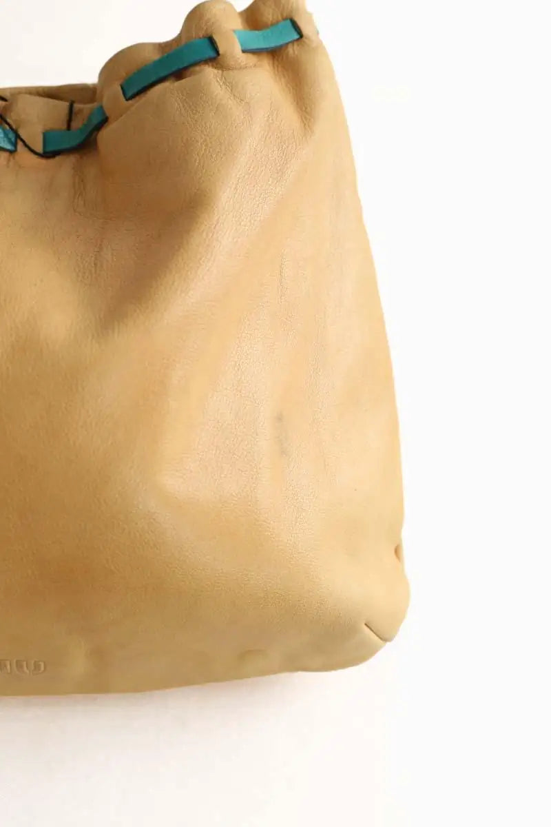 Sac à main Miu Miu Beige en Cuir