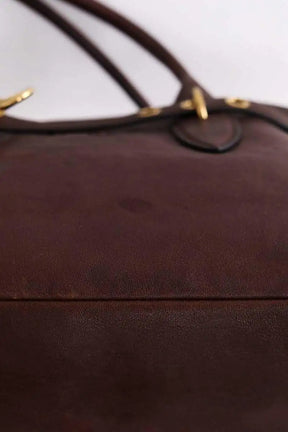 Sac à main Miu Miu Marron en Cuir