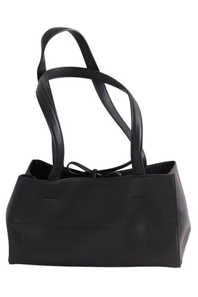 Sac à main Nanushka Noir en Cuir - Seconde Main