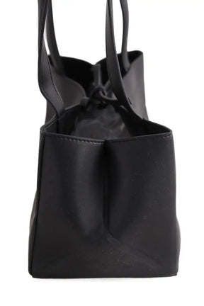 Sac à main Nanushka Noir en Cuir