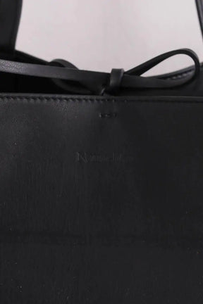Sac à main Nanushka Noir en Cuir
