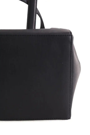 Sac à main Nanushka Noir en Cuir