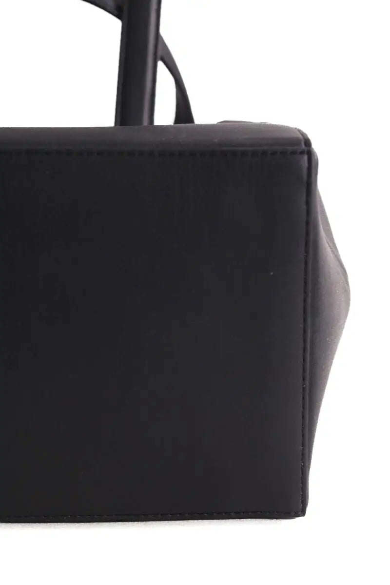 Sac à main Nanushka Noir en Cuir