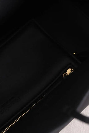 Sac à main Nanushka Noir en Cuir