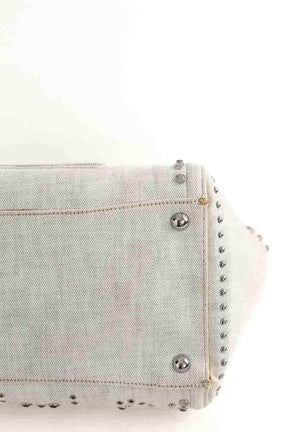 Sac à main Prada Beige en Cuir
