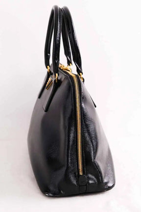 Sac à main Prada Saffiano  Noir en Cuir