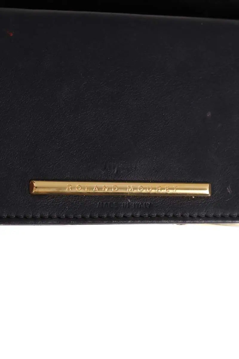 Sac à main Roland Mouret Marron en Cuir
