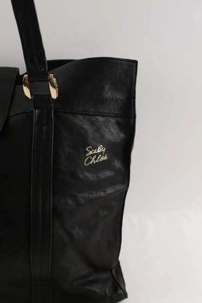 Sac à main See By Chloé Noir en Cuir