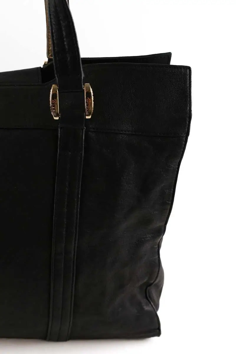 Sac à main See By Chloé Noir en Cuir