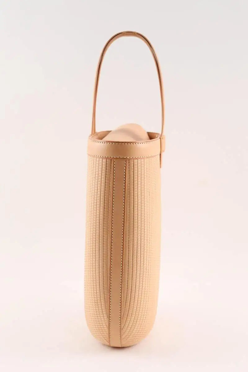 Sac à main Shang Xia Lan Rose en Osier