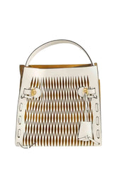 Sac à main Tory Burch Lee Radziwill Petite Camel en Cuir - Seconde Main