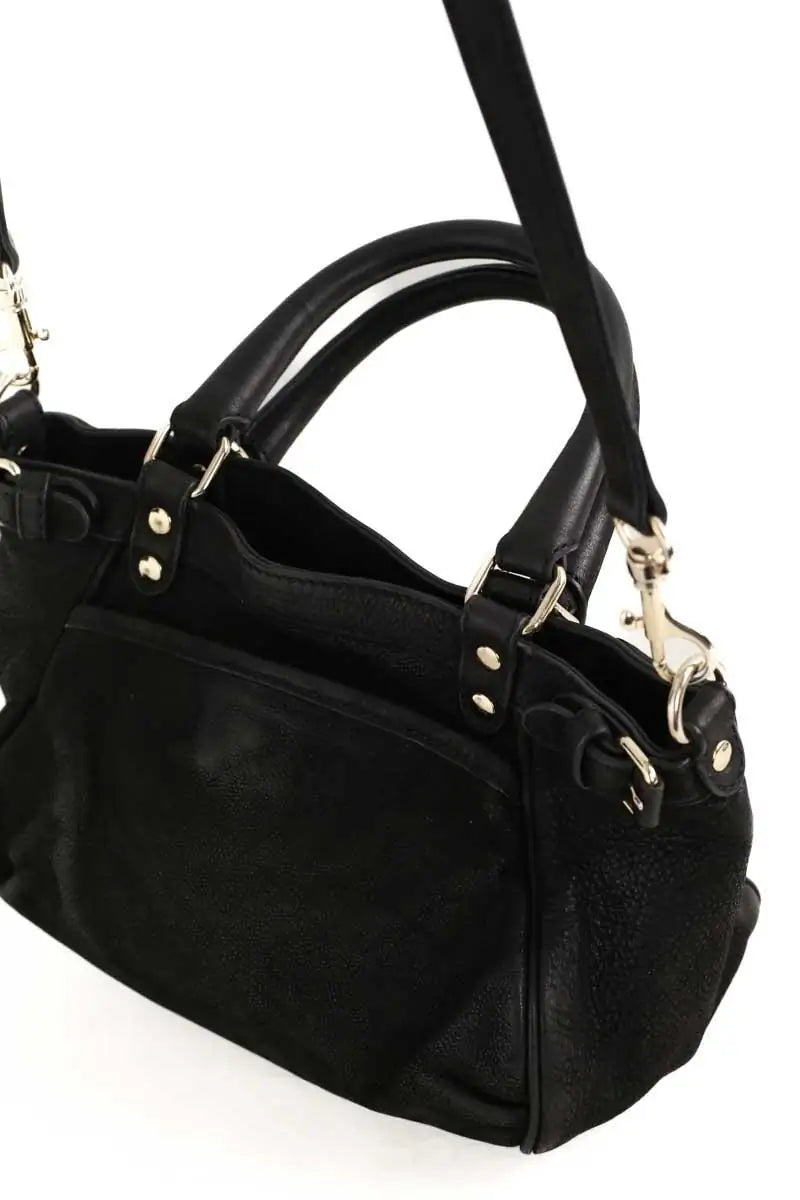 Sac à main Vanessa Bruno Noir en Cuir