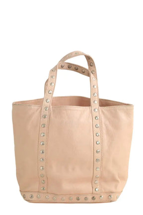 Sac à main Vanessa Bruno Rose en Cuir - Seconde Main
