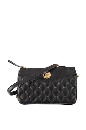 Sac à main Versace Noir en Cuir - Seconde Main