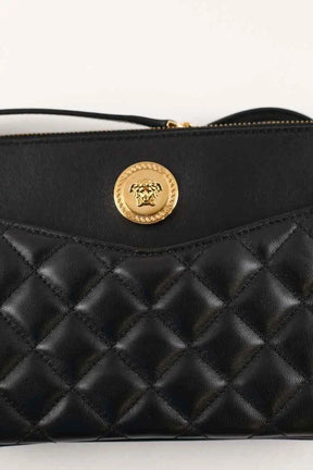 Sac à main Versace Noir en Cuir