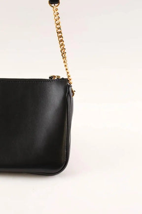 Sac à main Versace Noir en Cuir