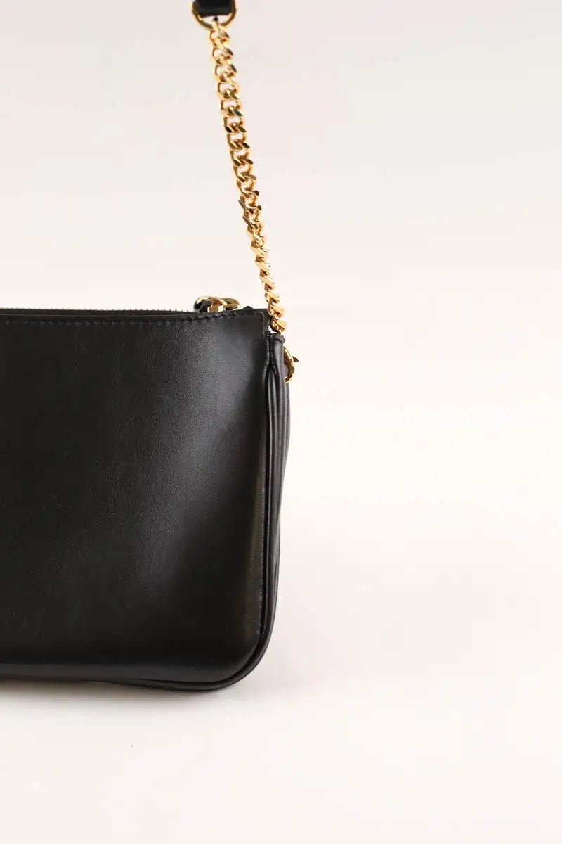 Sac à main Versace Noir en Cuir