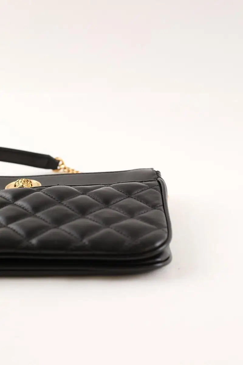 Sac à main Versace Noir en Cuir