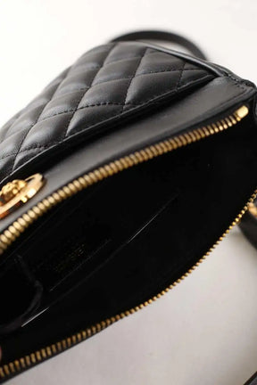 Sac à main Versace Noir en Cuir