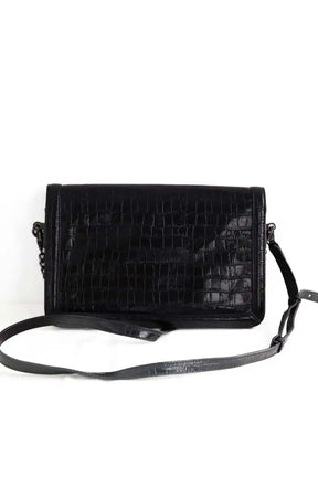 Sac à main Zadig & Voltaire Rock Noir en Cuir