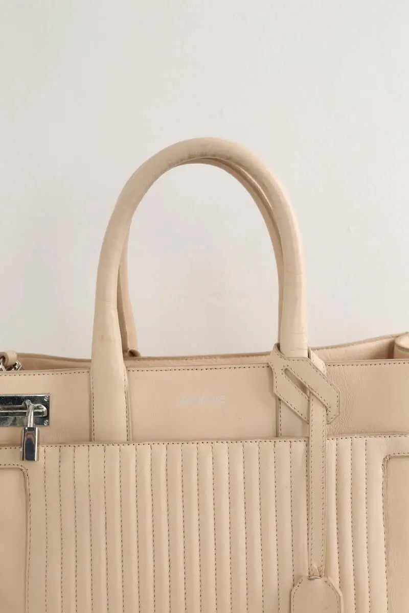 Sac à main Zadig & Voltaire Rose en Cuir