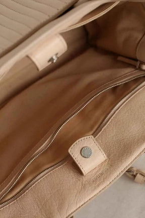 Sac à main Zadig & Voltaire Rose en Cuir
