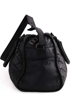 Sac à main Zadig & Voltaire Sunny Noir en Cuir