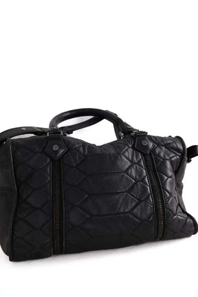 Sac à main Zadig & Voltaire Sunny Noir en Cuir