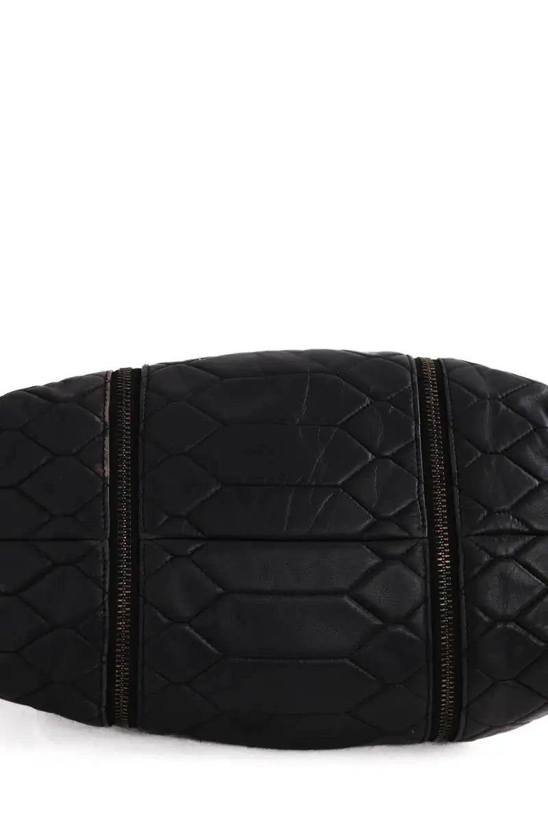 Sac à main Zadig & Voltaire Sunny Noir en Cuir