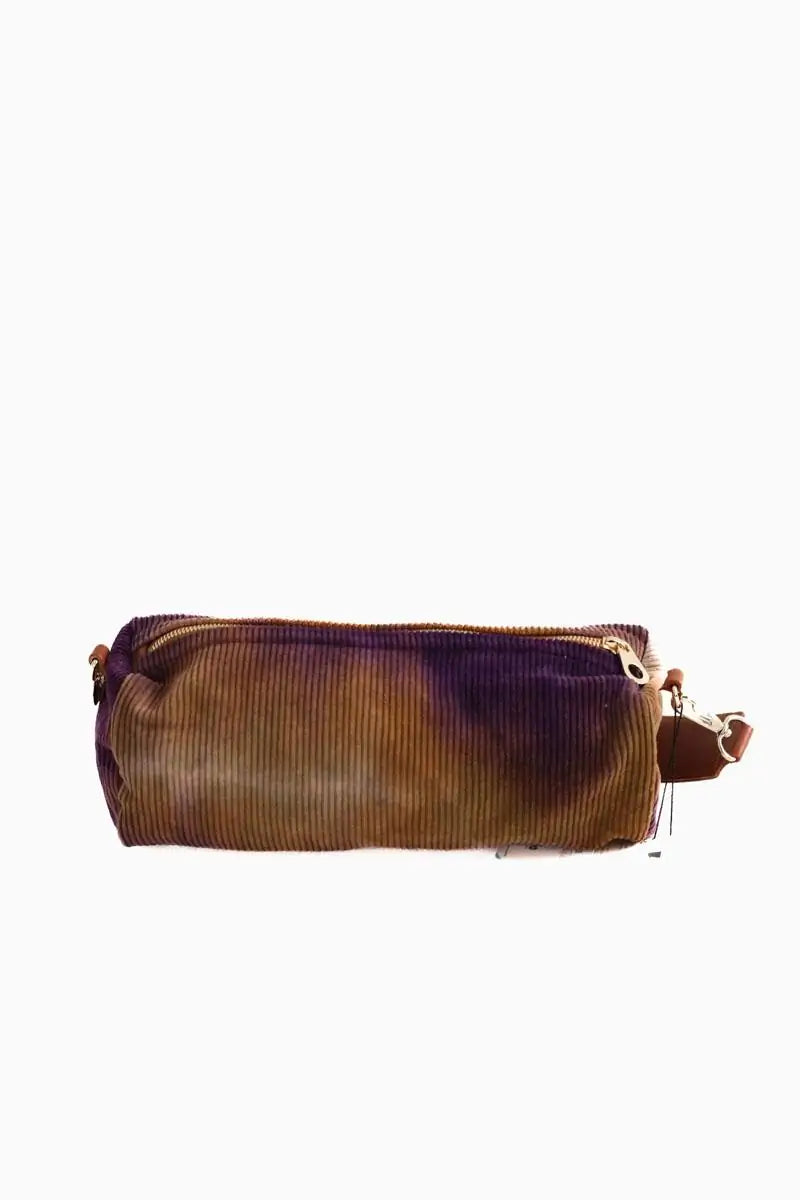 Sac banane Craie Studio Violet en Coton
