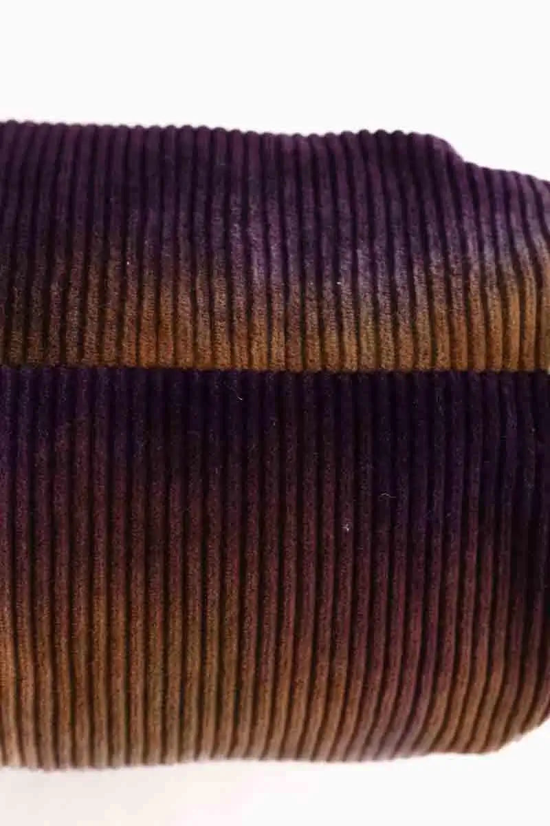 Sac banane Craie Studio Violet en Coton