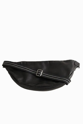 Sac banane Gabriele Frantzen Noir en Cuir