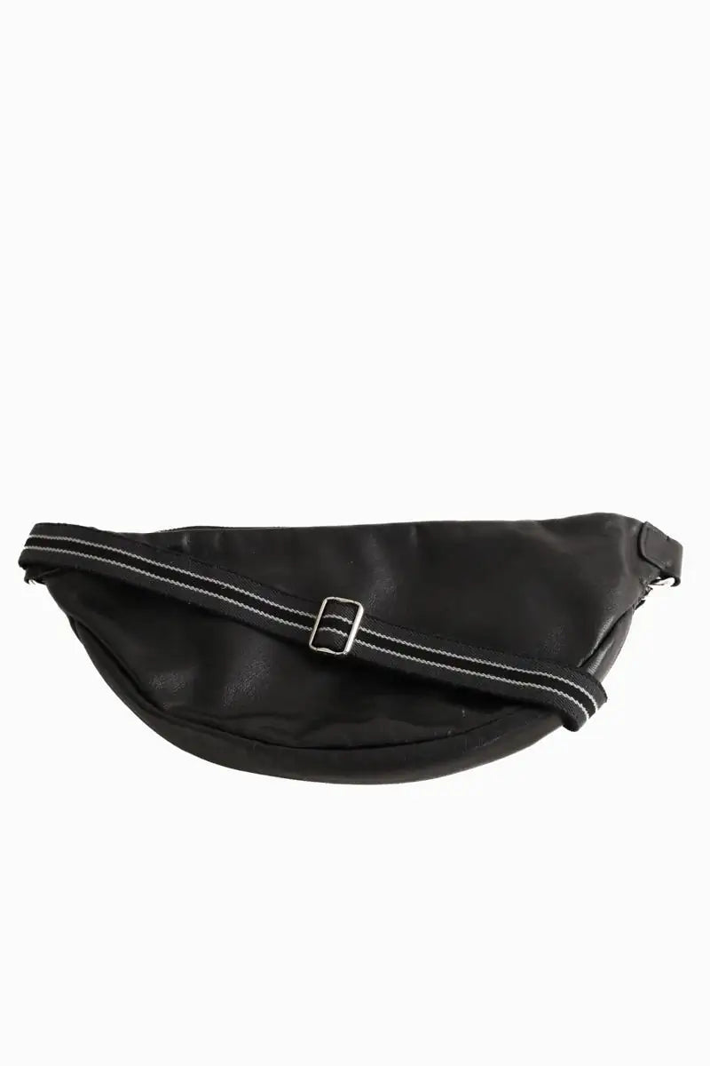Sac banane Gabriele Frantzen Noir en Cuir