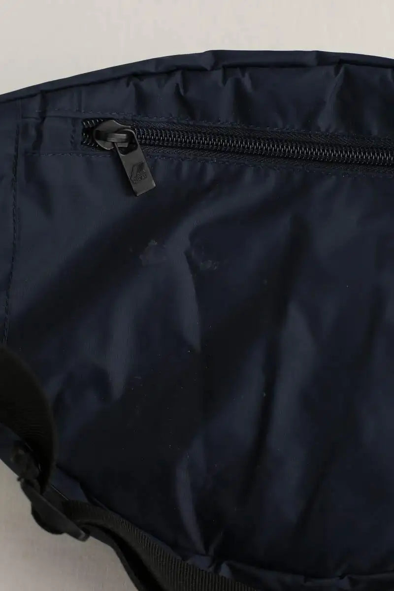 Sac banane K-Way Kilian Marine en Synthétique