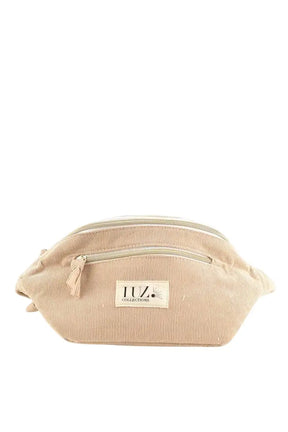Sac banane Luz Beige en Polyester - Seconde Main