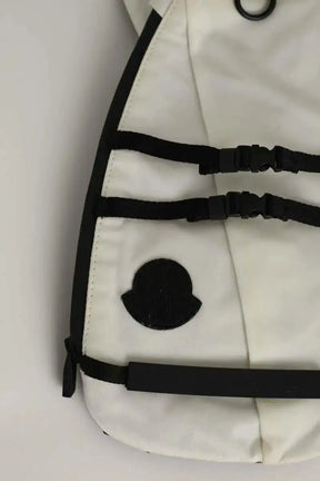Sac banane Moncler Beige en Tissu