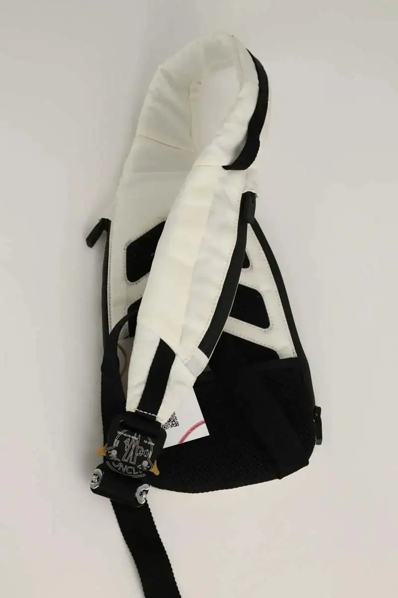 Sac banane Moncler Beige en Tissu