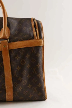 Sac chien 50 Louis Vuitton Année 2020 Marron en Cuir