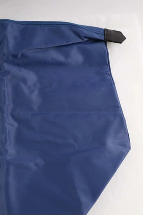 Sac de voyage Dunhill Bleu en Synthétique