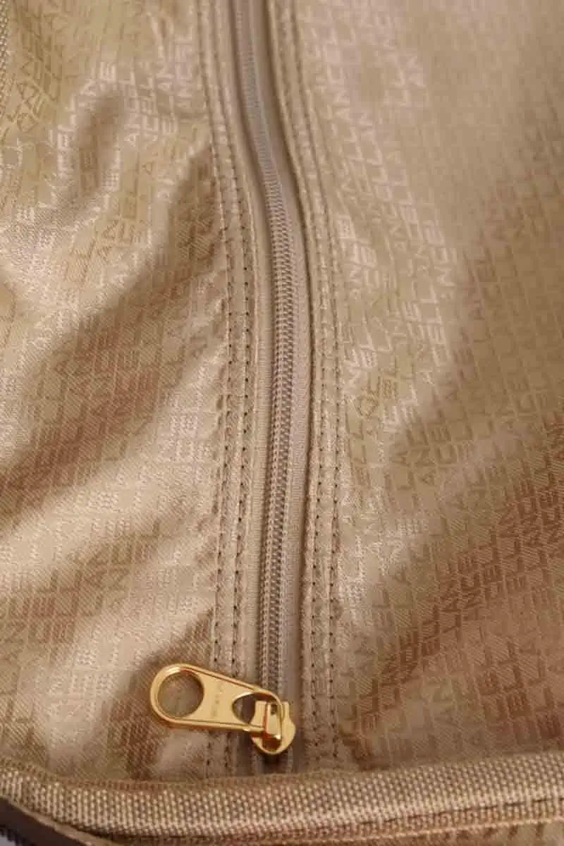 Sac de voyage Lancel Marron en Synthétique