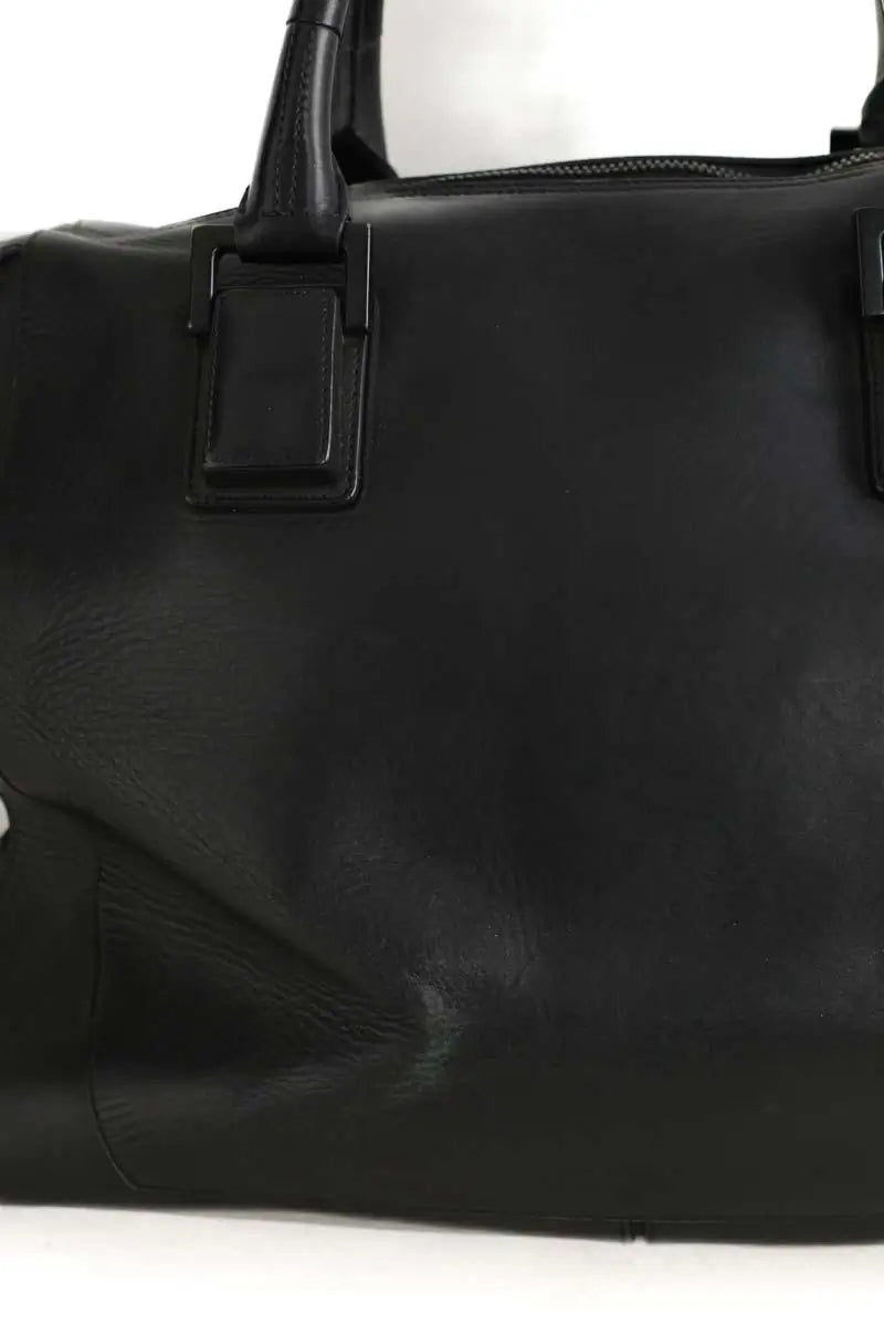 Sac de voyage Narciso Rodriguez Noir en Cuir