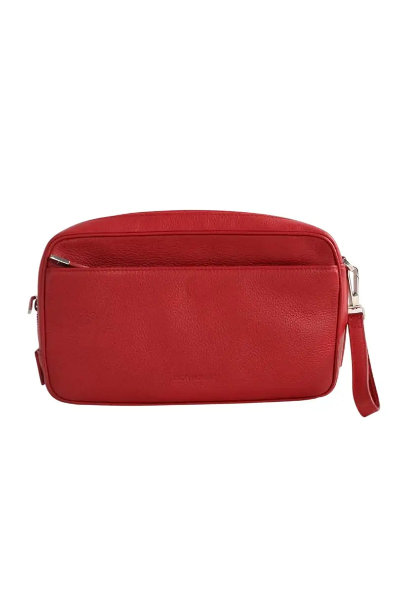 Sac Dior Rouge en Cuir - Seconde Main