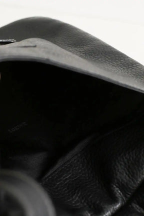 Sac Loewe Noir en Cuir