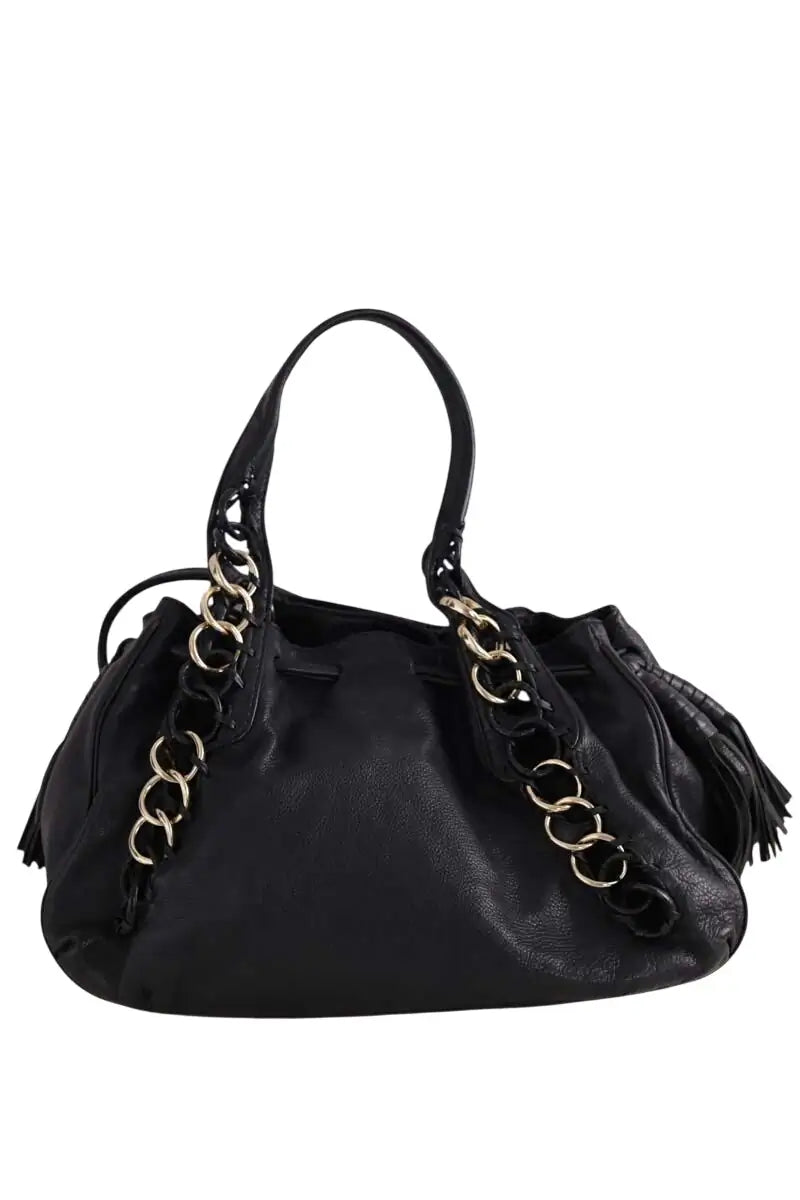Sac Michael Kors Noir en Cuir - Seconde Main