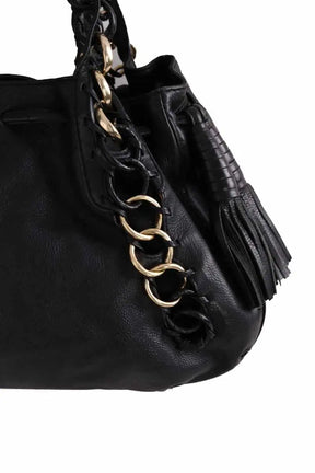 Sac Michael Kors Noir en Cuir