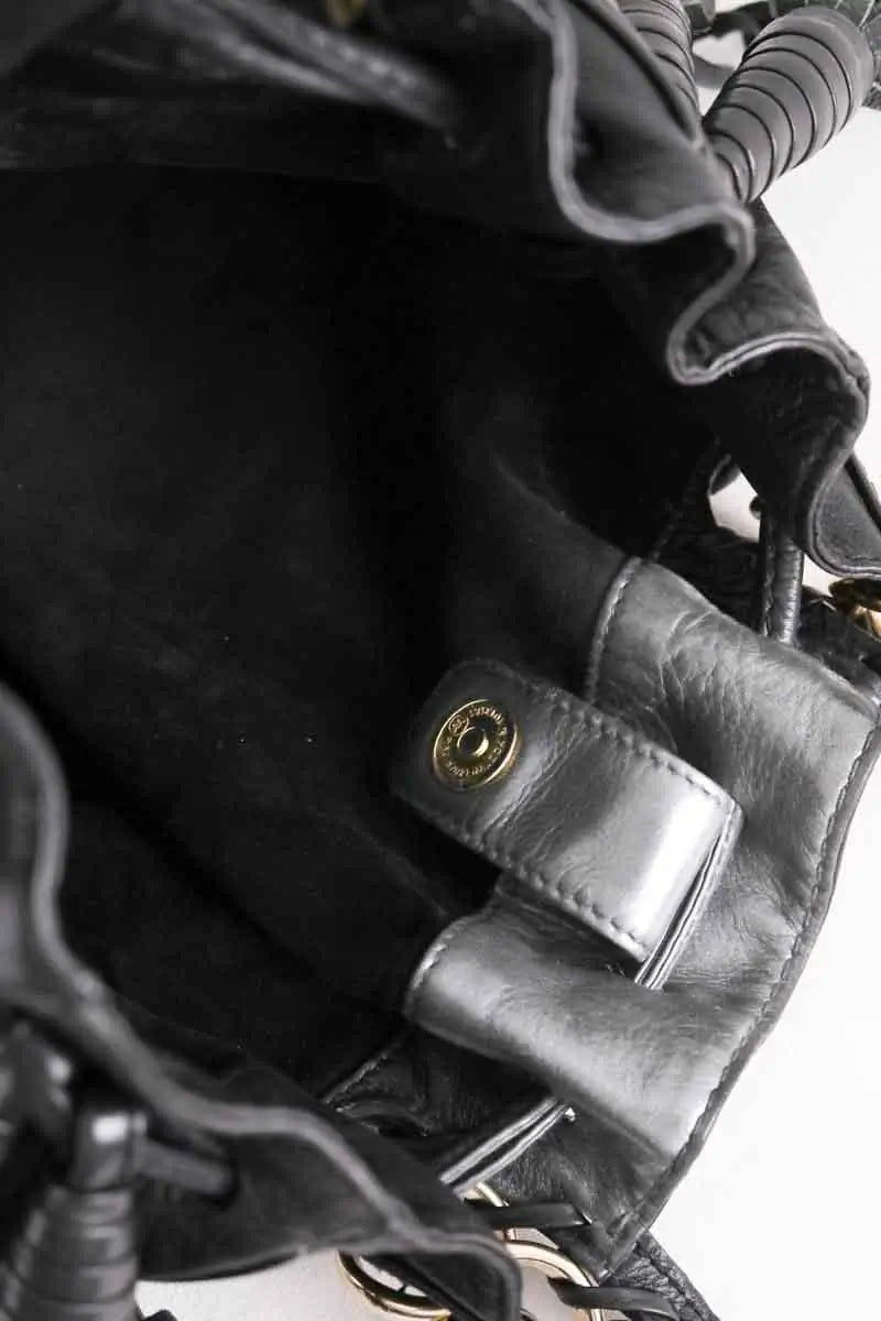 Sac Michael Kors Noir en Cuir