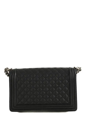 Sac porté épaule Chanel Noir en Cuir