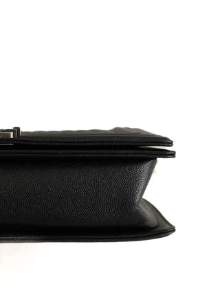 Sac porté épaule Chanel Noir en Cuir