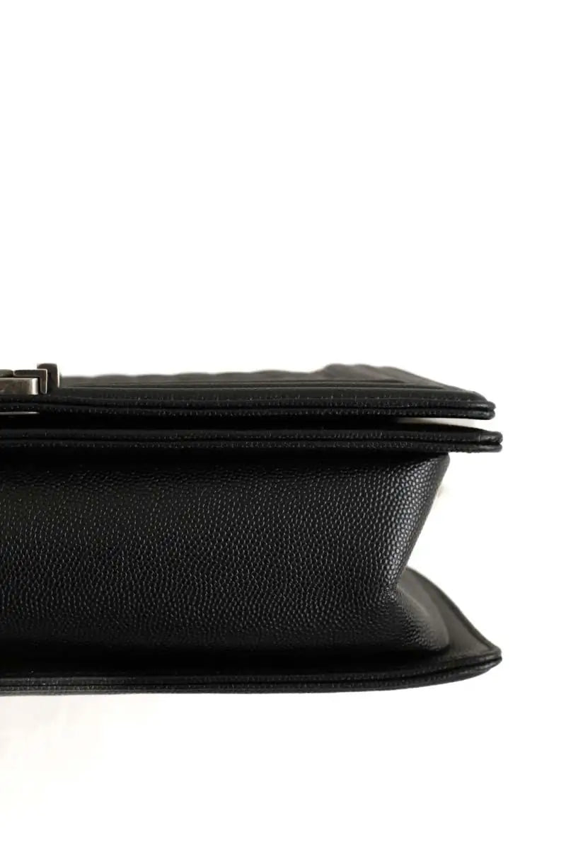 Sac porté épaule Chanel Noir en Cuir
